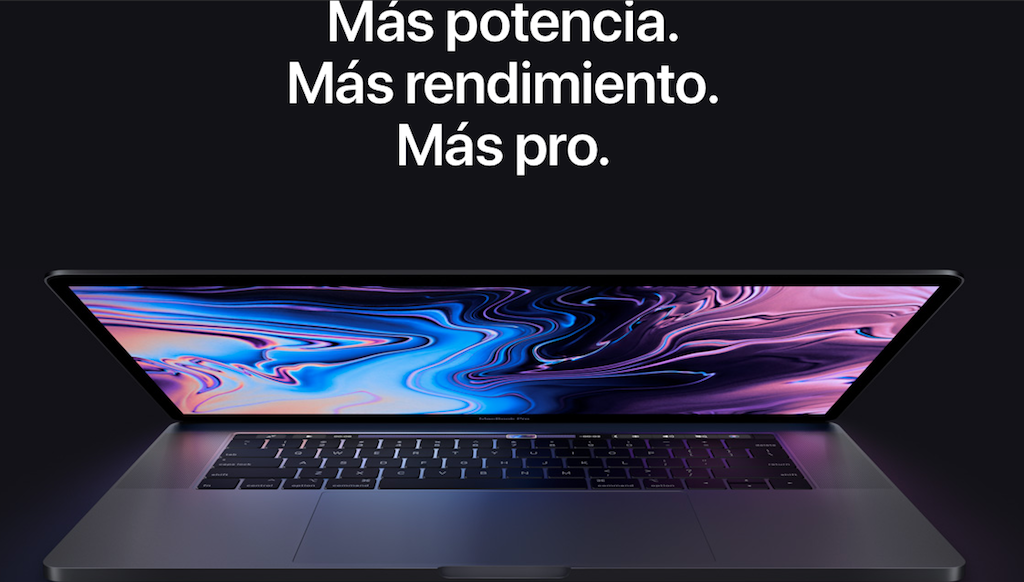 Así es el nuevo MacBook Pro 2019 de 8 núcleos, el portátil de Apple más potente de la historia