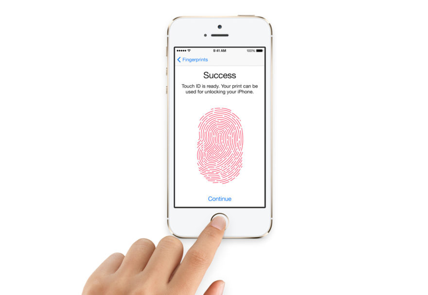Touch Id Ley