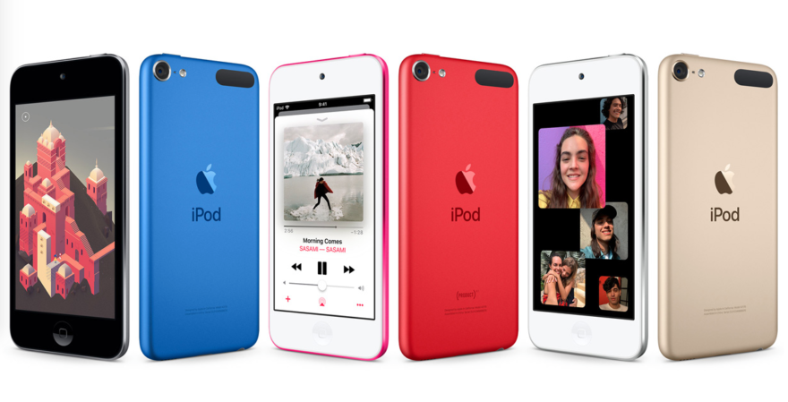 Ipod Touch 2019 1