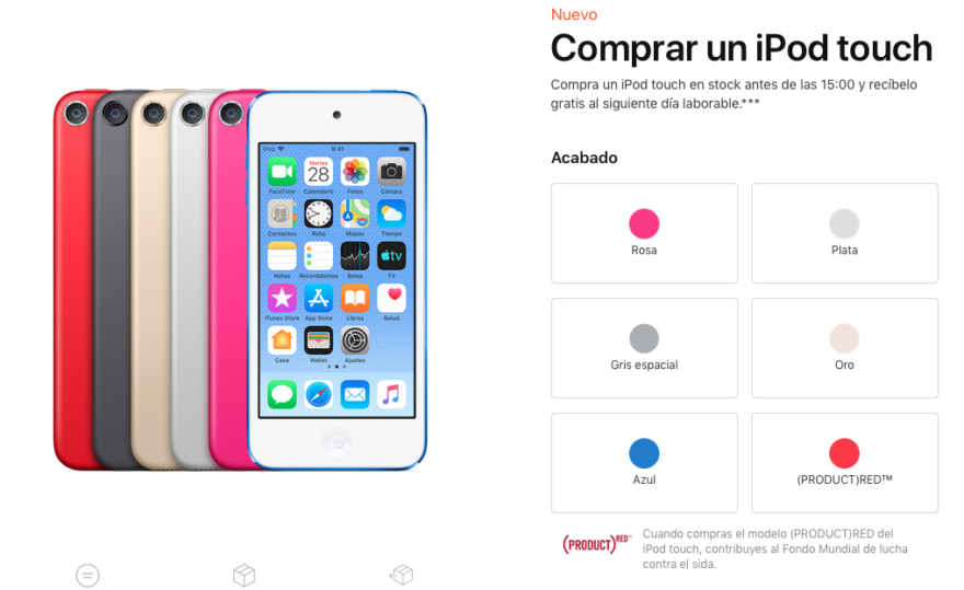 Ipod Touch 2019 2