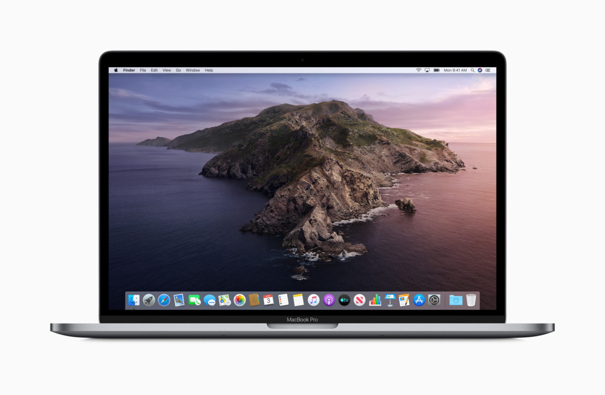 Qué nos vamos a encontrar en macOS Catalina, el próximo Sistema Operativo de Apple