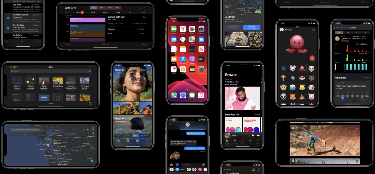 Los beneficios del Modo Oscuro en iOS 13: mucho más que una simple cuestión estética