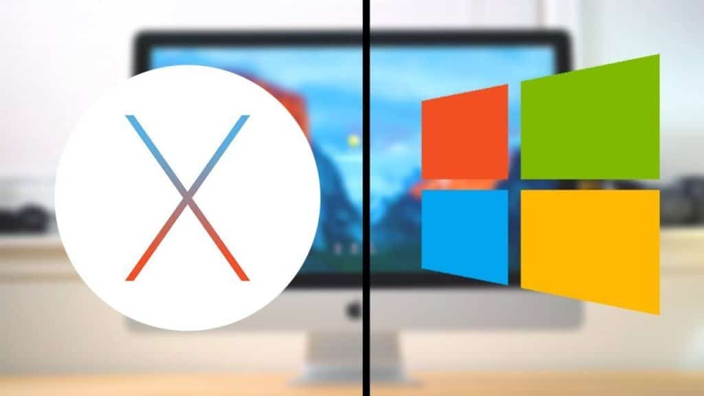 Macos Vs Windows
