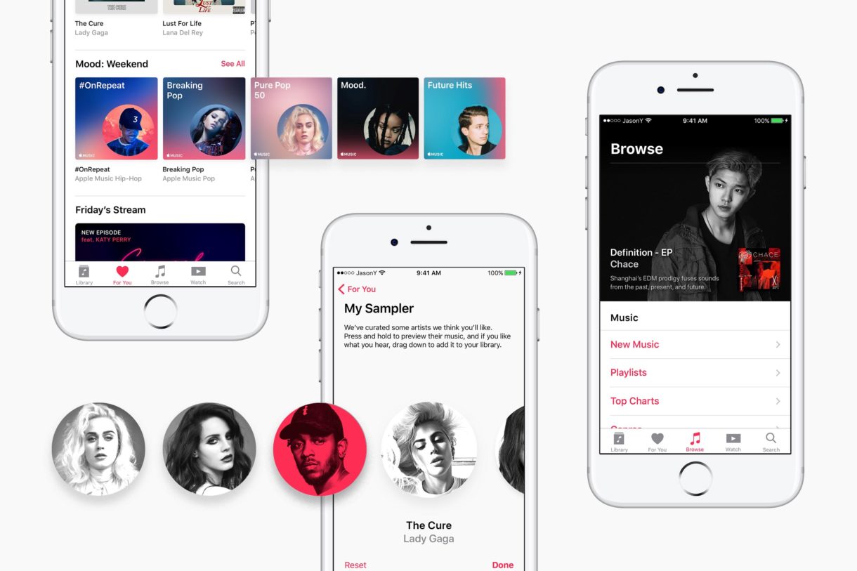 ¿Beneficia o perjudica Apple Music a los artistas? Así es el impacto de la música en streaming en el mercado