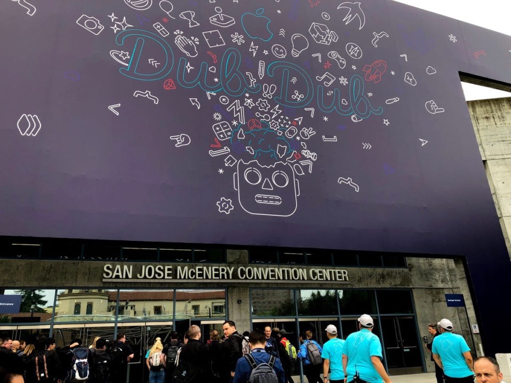 Apple I+d