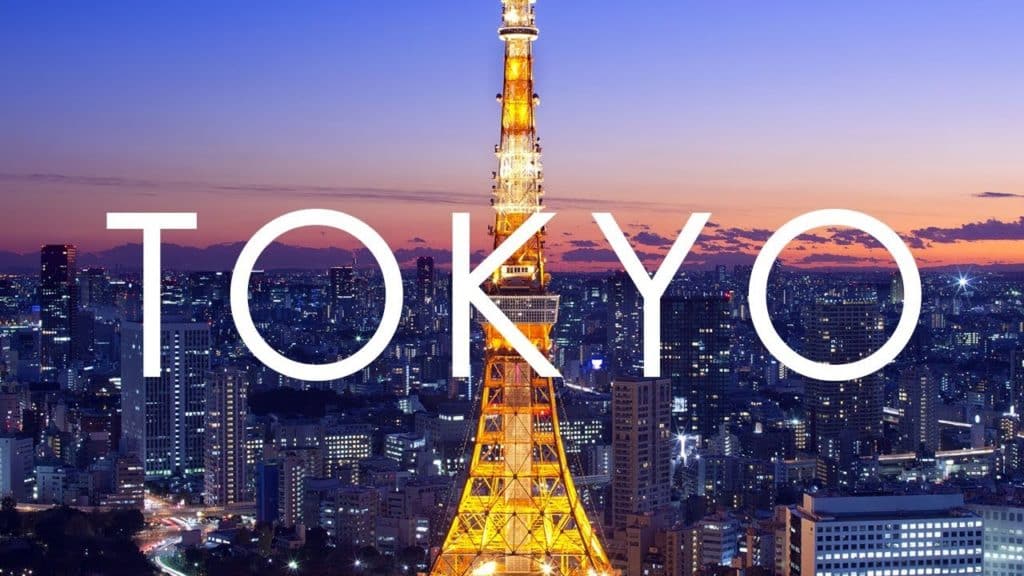 Tokio 4k
