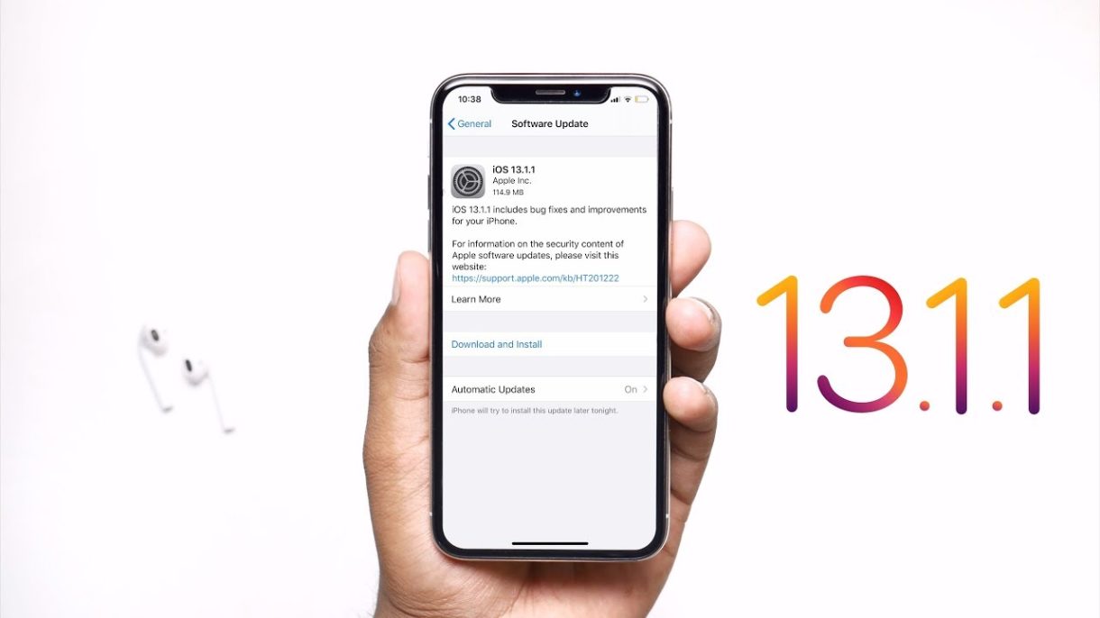 Todo lo que soluciona la actualización iOS 13.1.1 (incluido el problema con los teclados de terceros)