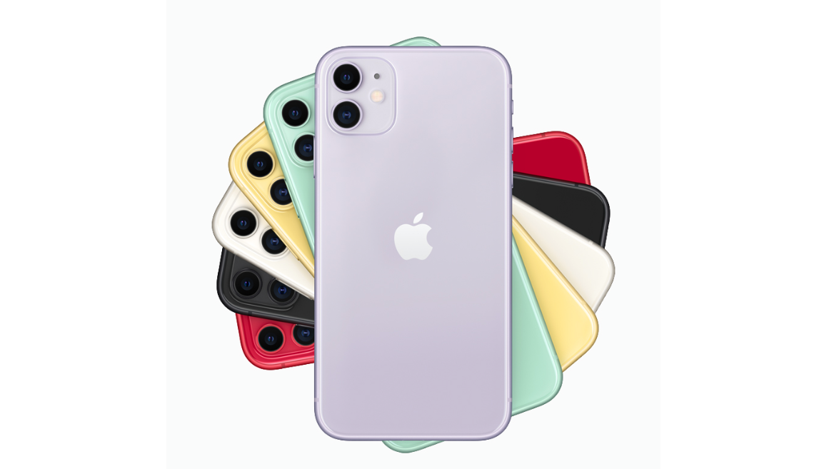 Primer vistazo al nuevo iPhone 11, la apuesta de Apple para volver a liderar el sector de los smartphone