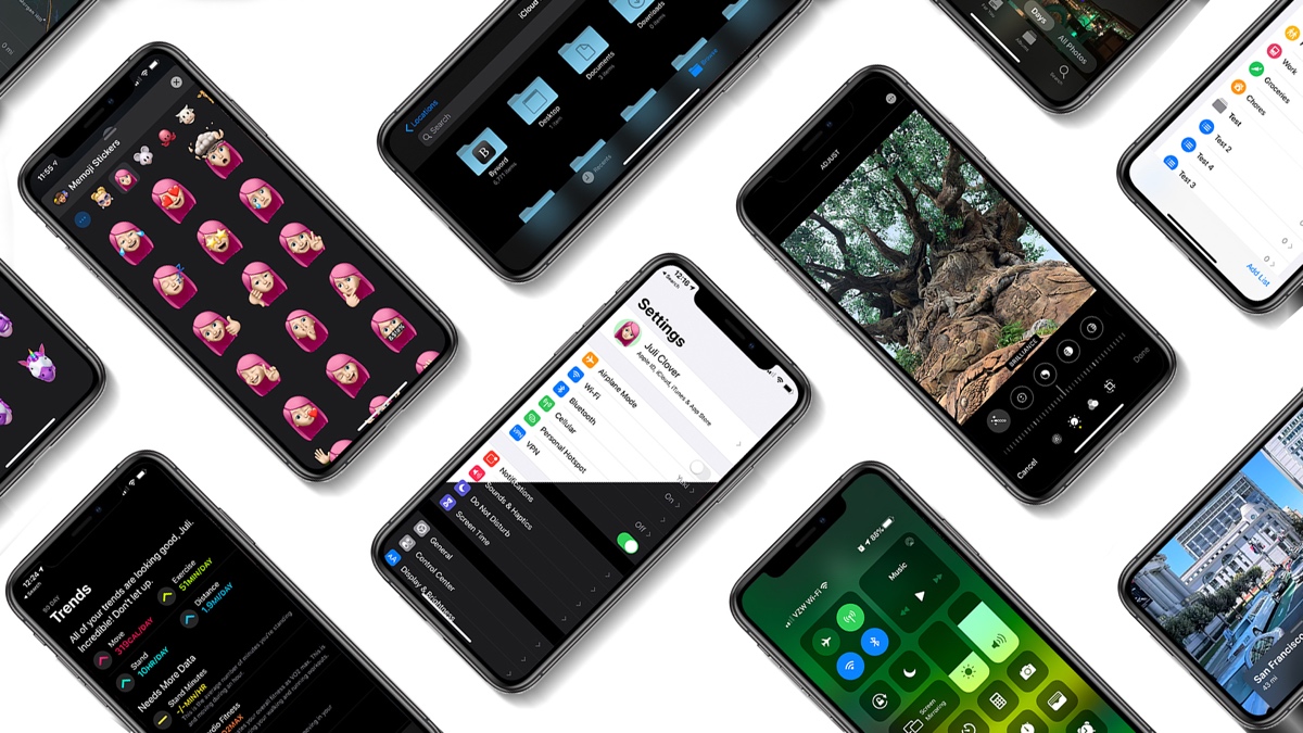 iOS 13.2 a fondo (I): Deep Fusion y todas las (abundantes) novedades de la última versión del Sistema Operativo