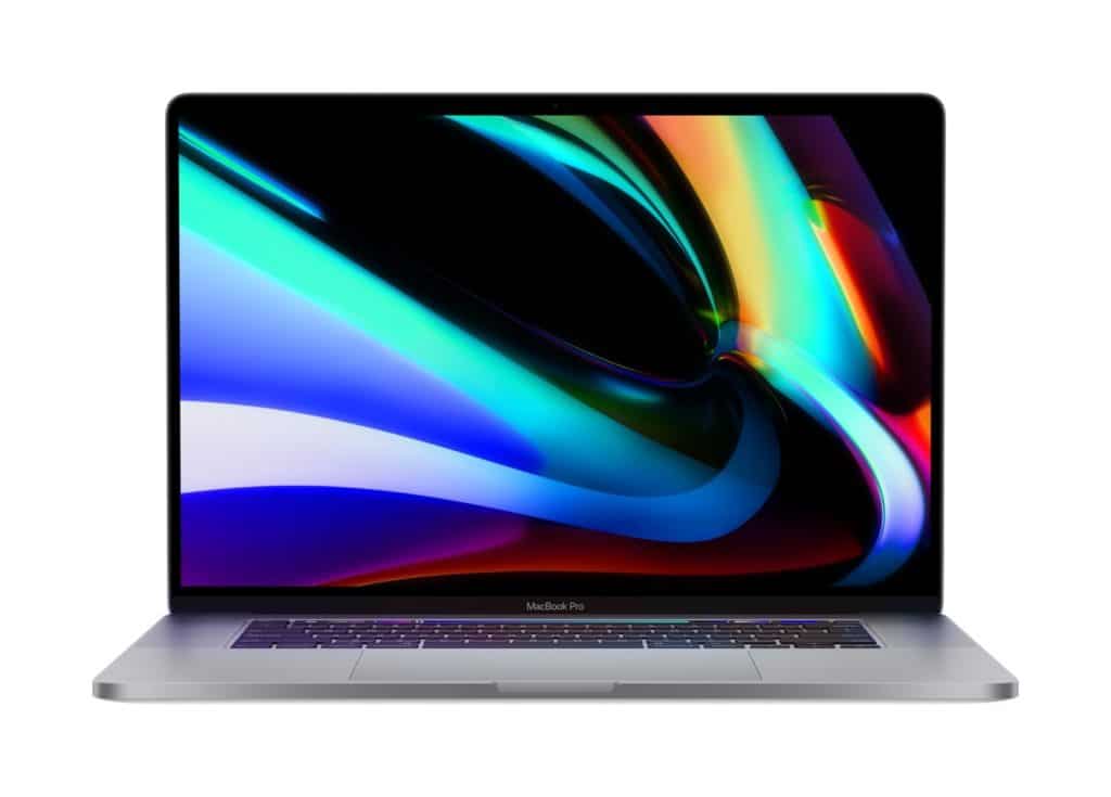 Macbook Pro 16 1