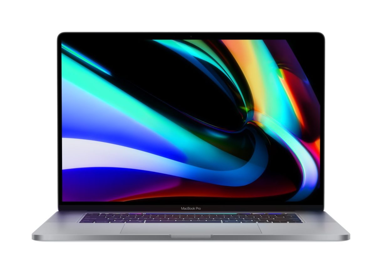 Primer vistazo al MacBook Pro de 16 pulgadas: un nuevo cambio de rumbo para Apple