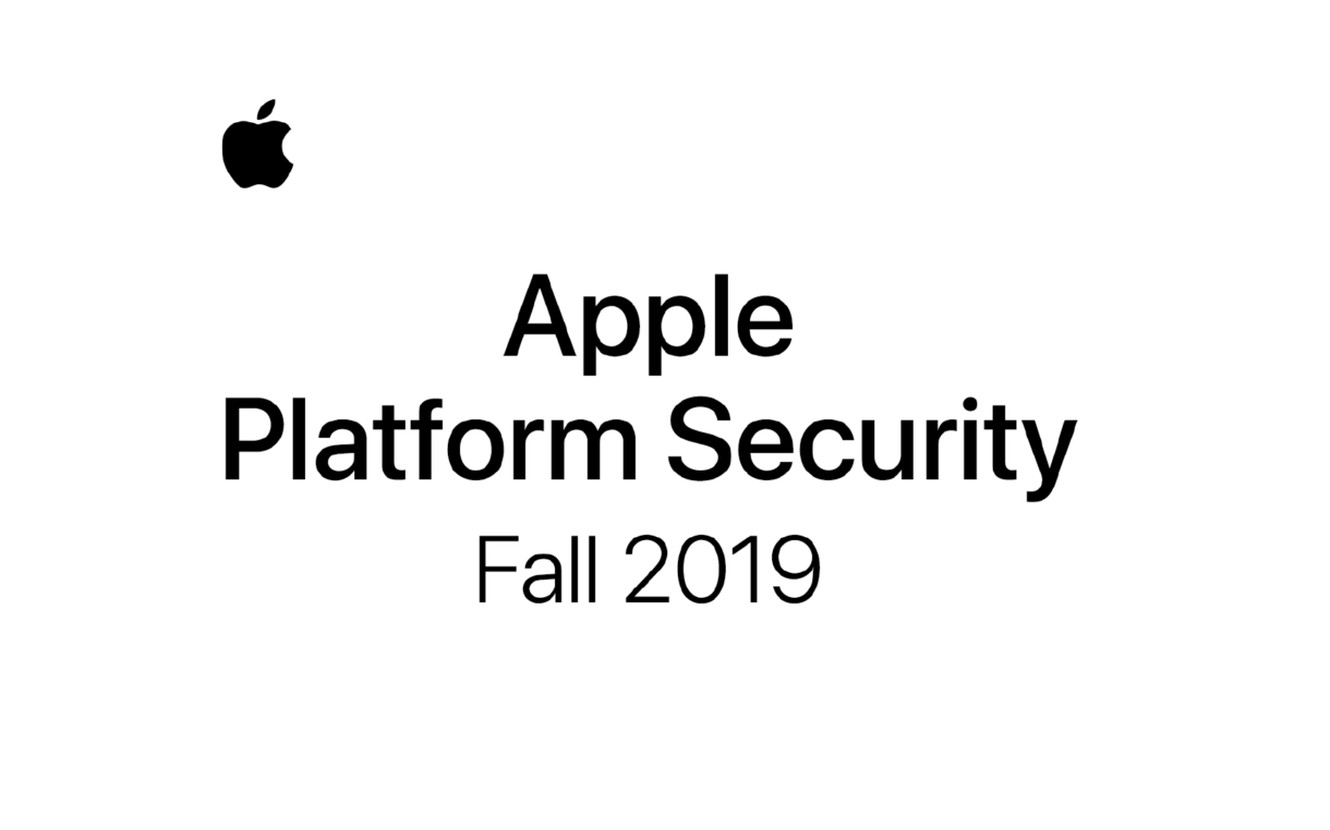 Una guía sobre la tecnología y las medidas de seguridad de todas las plataformas de Apple