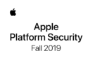 Una guía sobre la tecnología y las medidas de seguridad de todas las plataformas de Apple