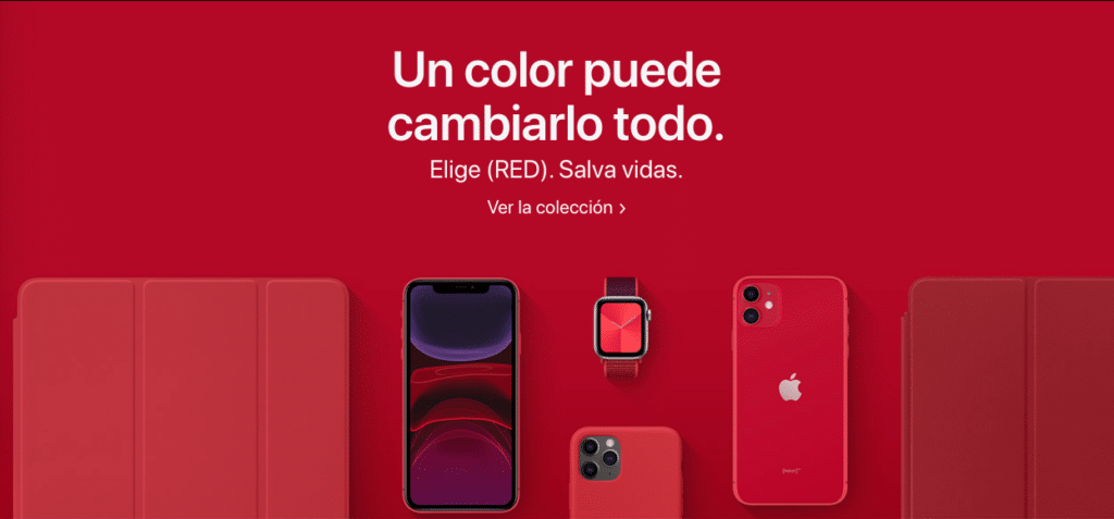 Product Red 2019