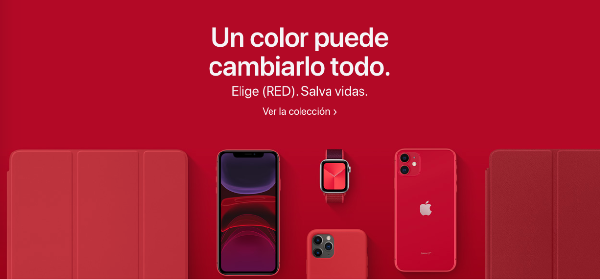 Cómo Apple ha contribuido con más de 220 millones de dólares a la lucha contra el SIDA