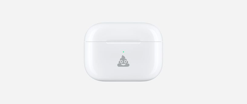 Cómo personalizar tus AirPods añadiendo tu emoji favorito