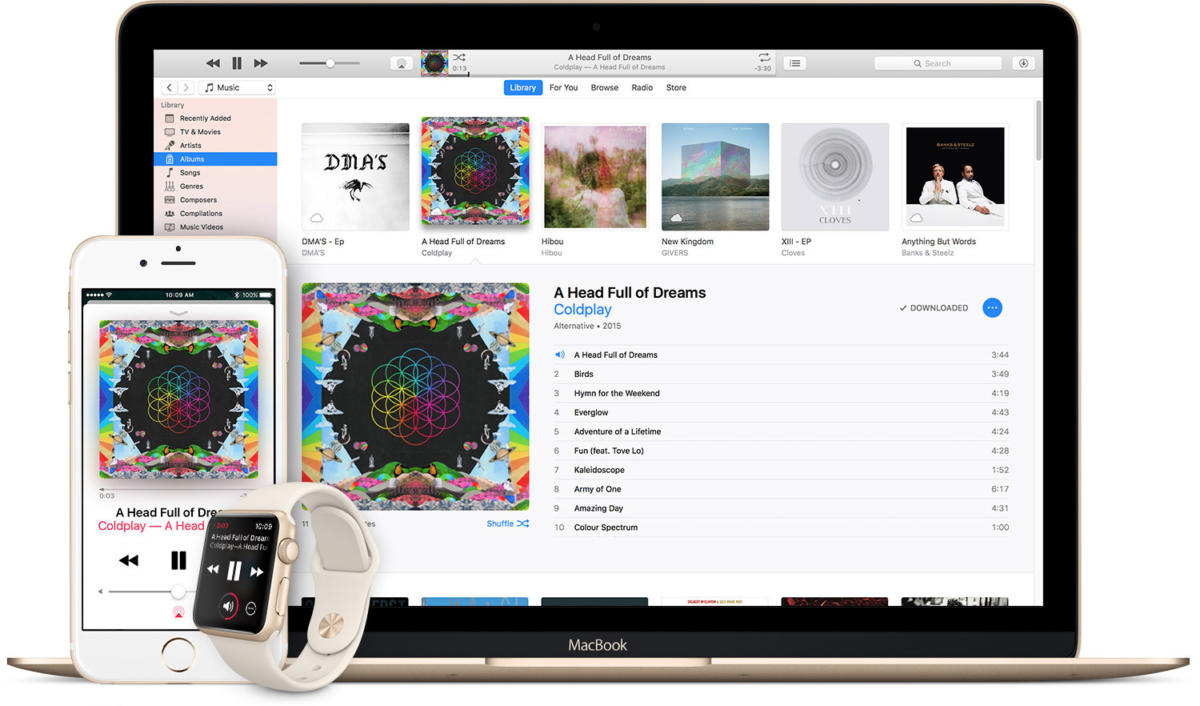 El futuro de Apple Music y los problemas a los que se enfrenta la música en streaming