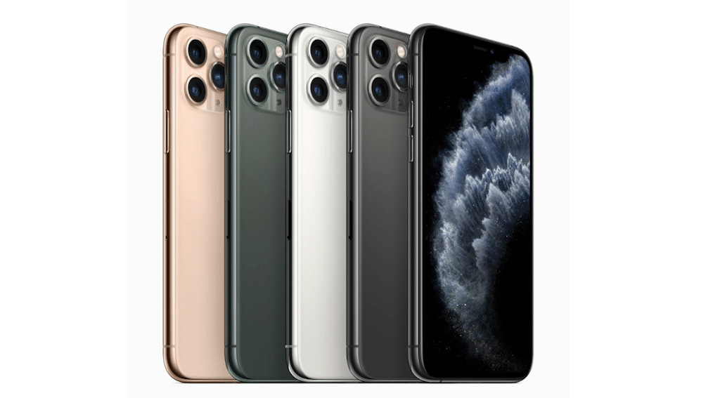 Iphone 11 Pro Modelos