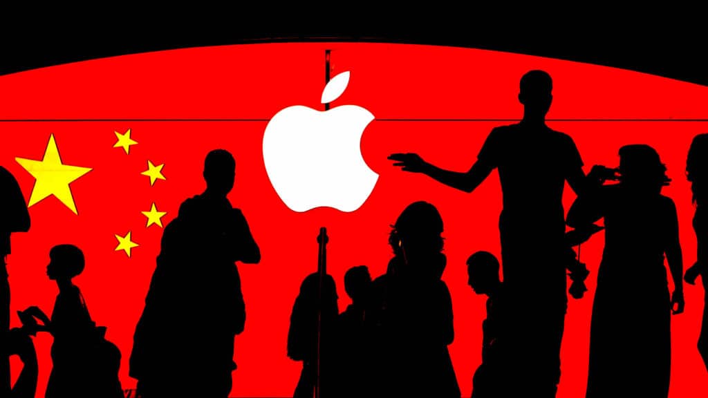 Apple Freedom China