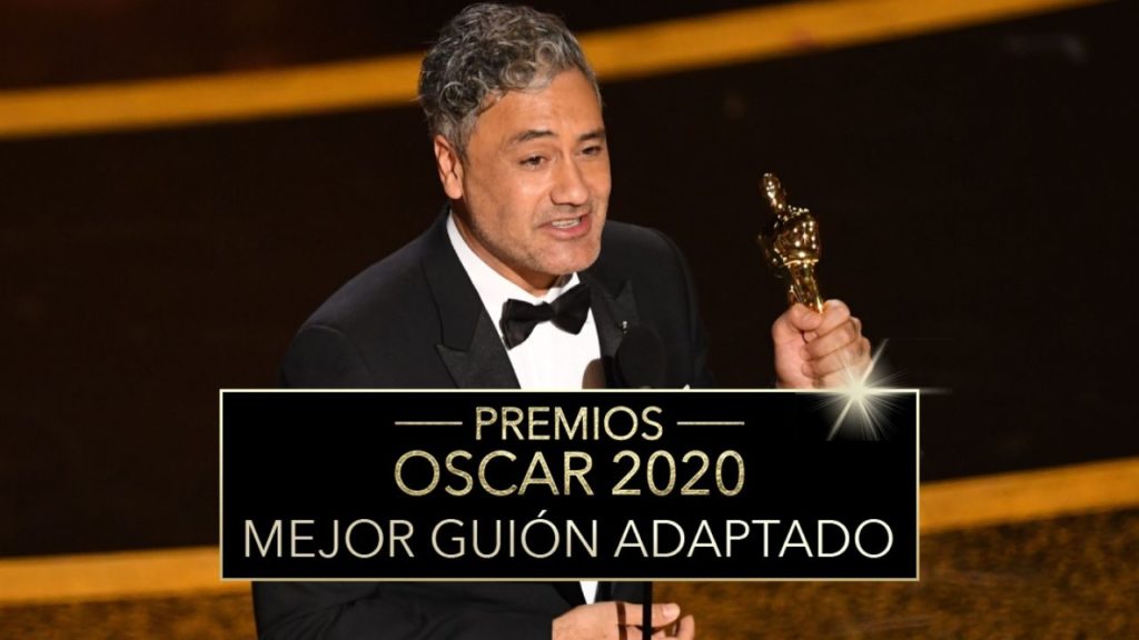 Taika Waititi Oscar