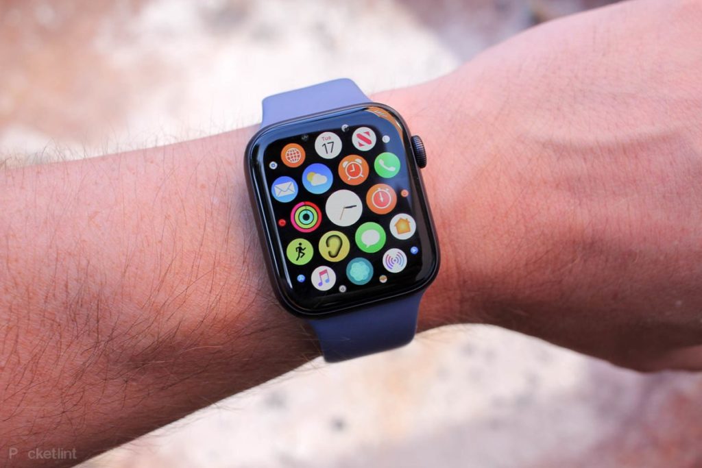 Apple Watch Coronavirus