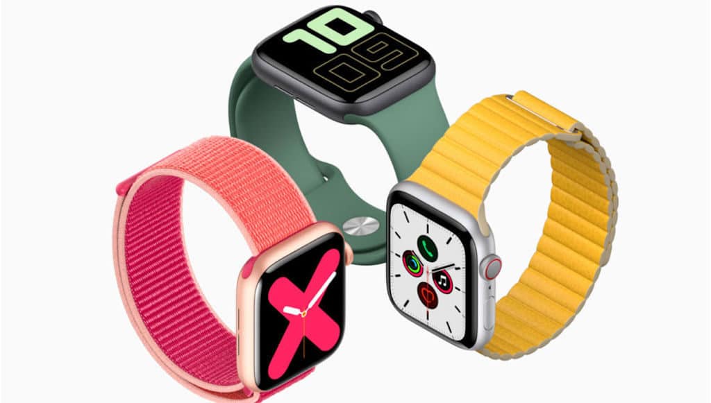 Apple Watch Coronavirus 1