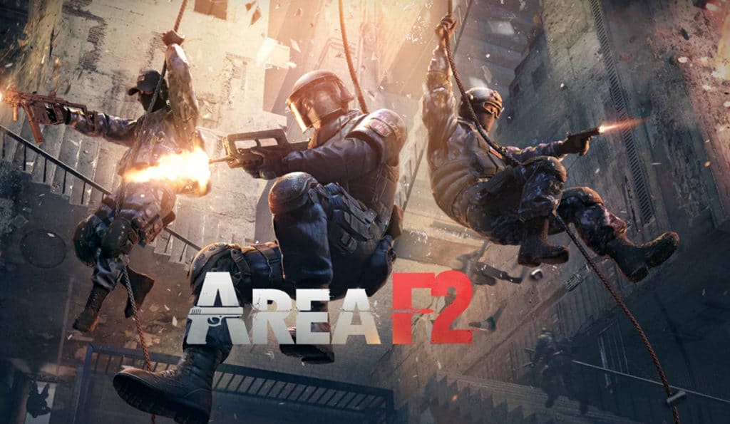 Area F2