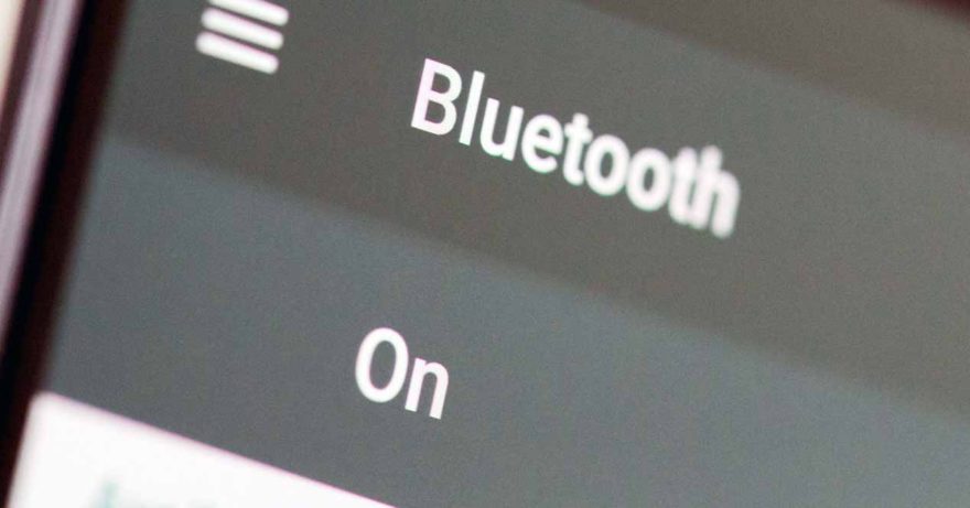 Iphone Bluetooth No 1