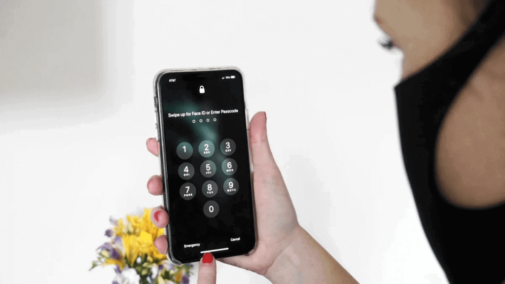 Iphone Mascarilla 1