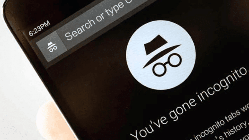 Google Incognito