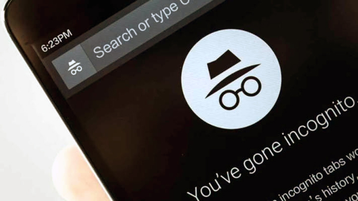 Google recopila tus datos aunque navegues en modo incógnito