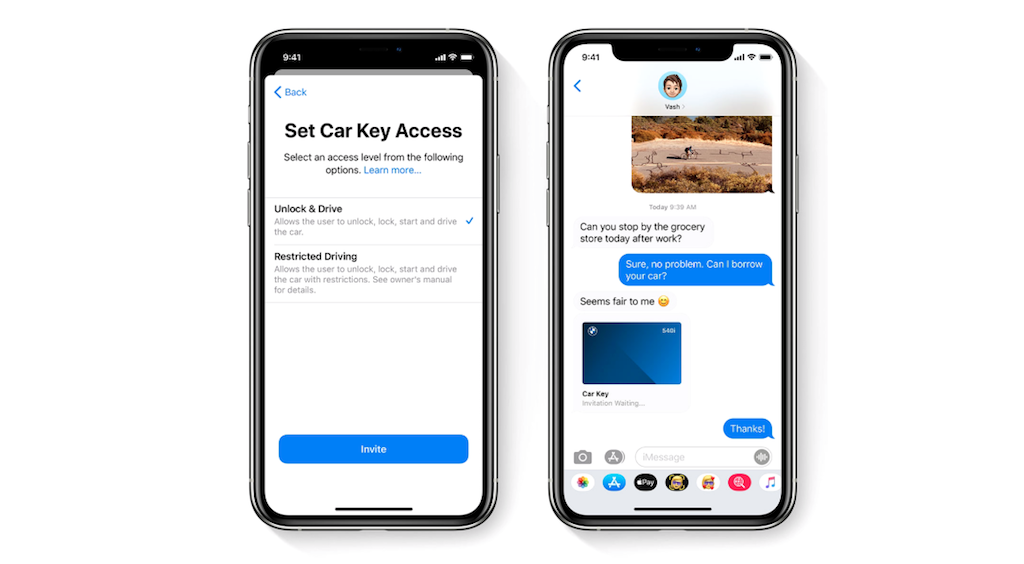 Car Key en detalle: así funcionará la llave electrónica de Apple