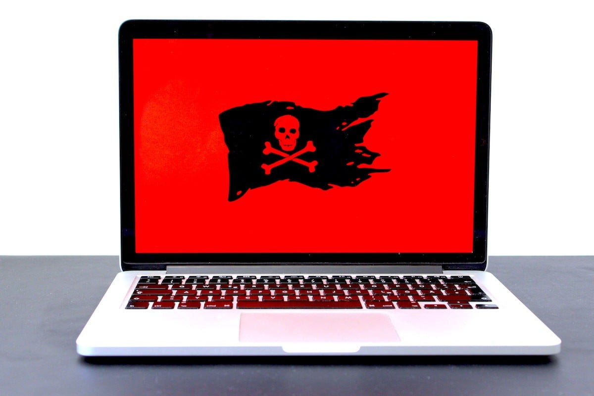 Ransomware y virus: los peligros de descargar apps piratas en el Mac