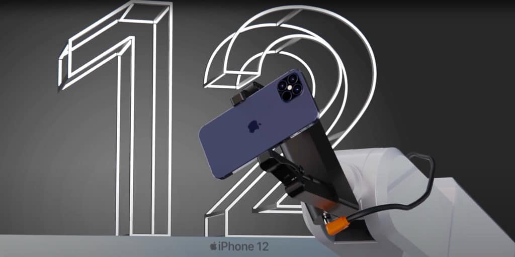 Iphone 12 Fabrica