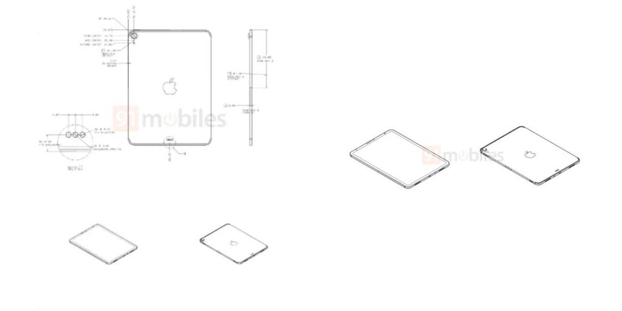 Pantalla más grande, puerto USB-C y soporte para Face ID: ¿Será así el próximo iPad?