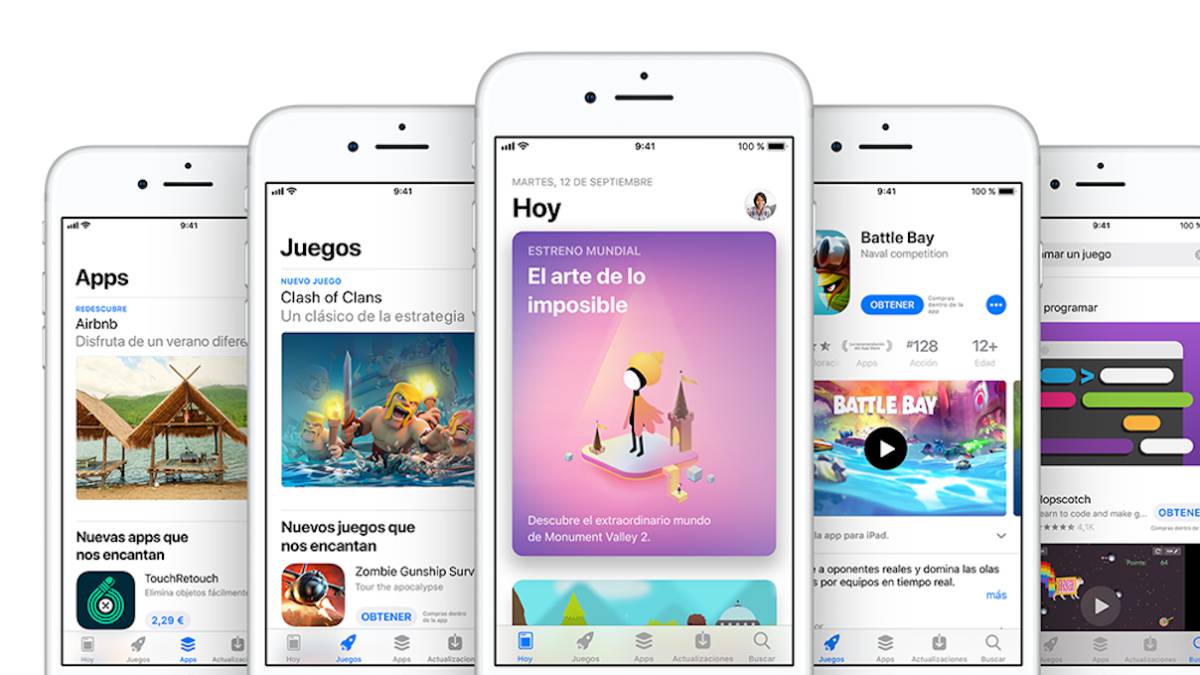 Los precios de la App Store en Chile, México y otros países suben por culpa de los impuestos