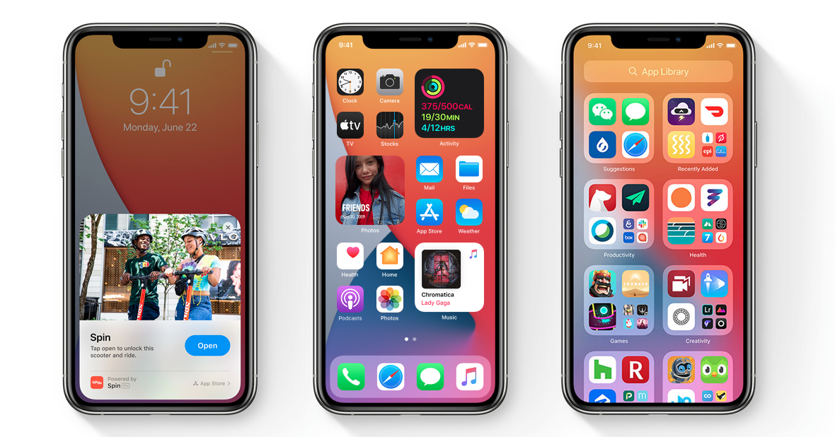 Estas son las principales novedades que debes conocer sobre iOS 14 (I)