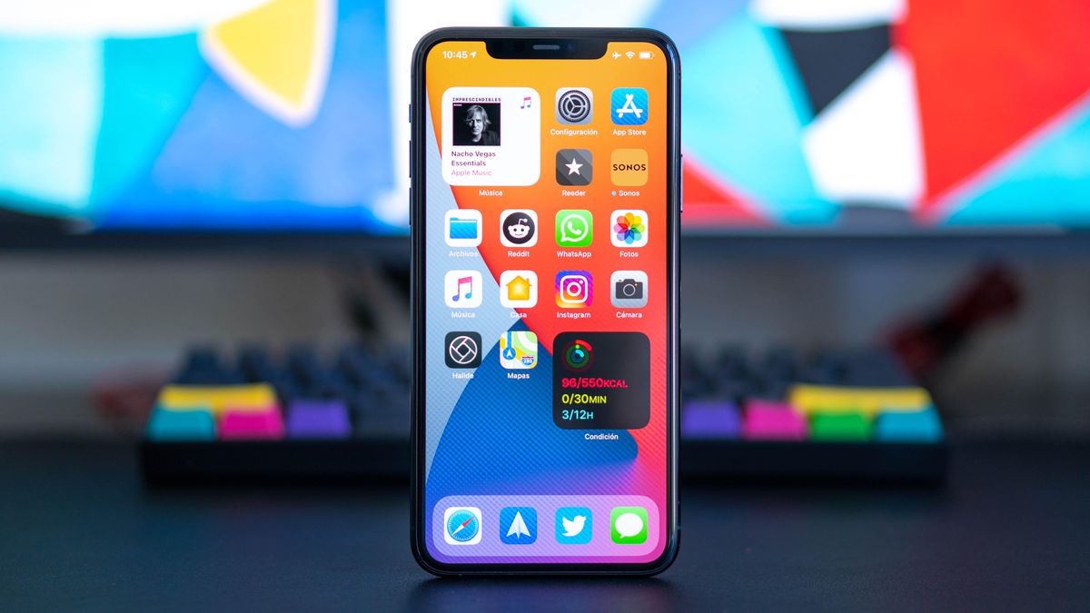 Qué mejora en nuestro iPhone tras la actualización iOS 14.0.1