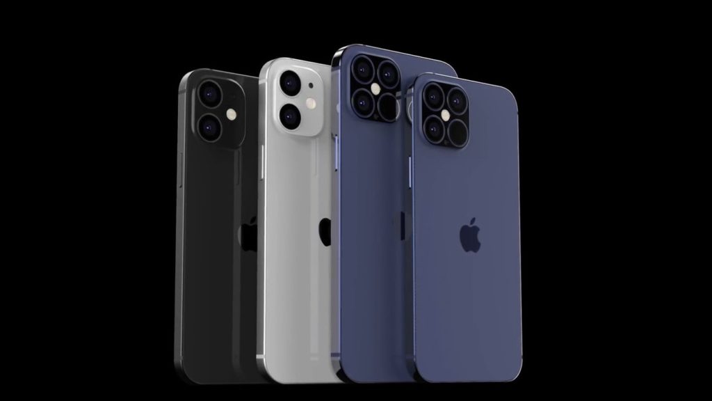 Iphone 12 Leaks