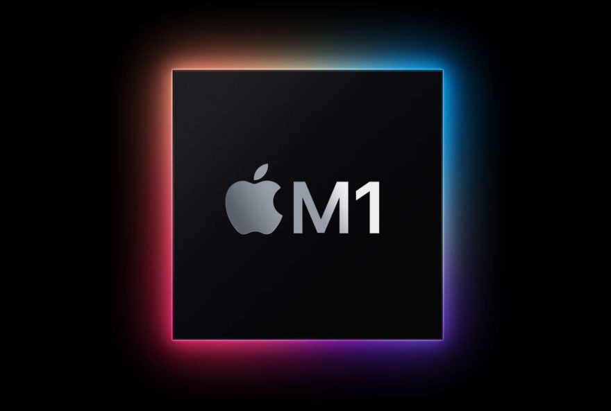 M1 Logo Interior