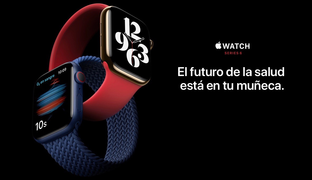 El Apple Watch podría detectar la presencia del Coronavirus incluso antes de que aparezcan los síntomas