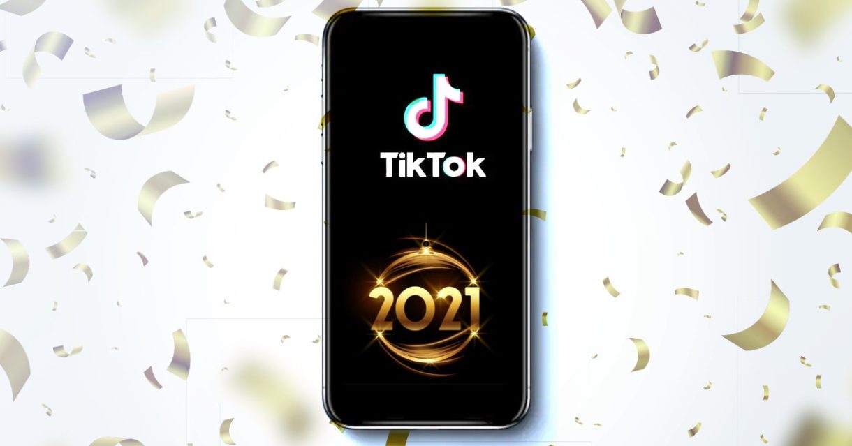 Así se usa el sensor LiDAR del iPhone 12 en el filtro de Realidad Aumentada en TikTok