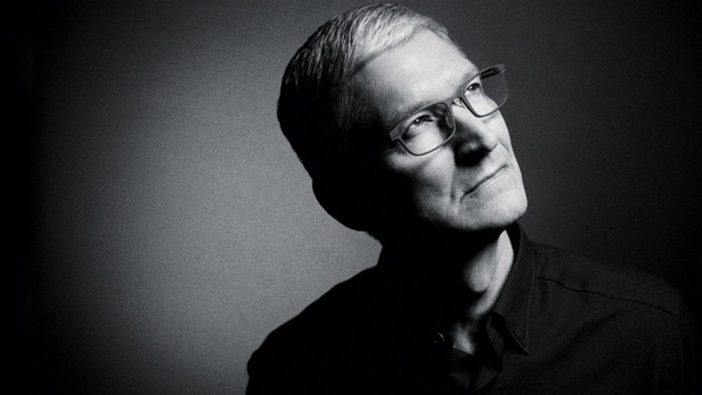 Tim Cook Bn