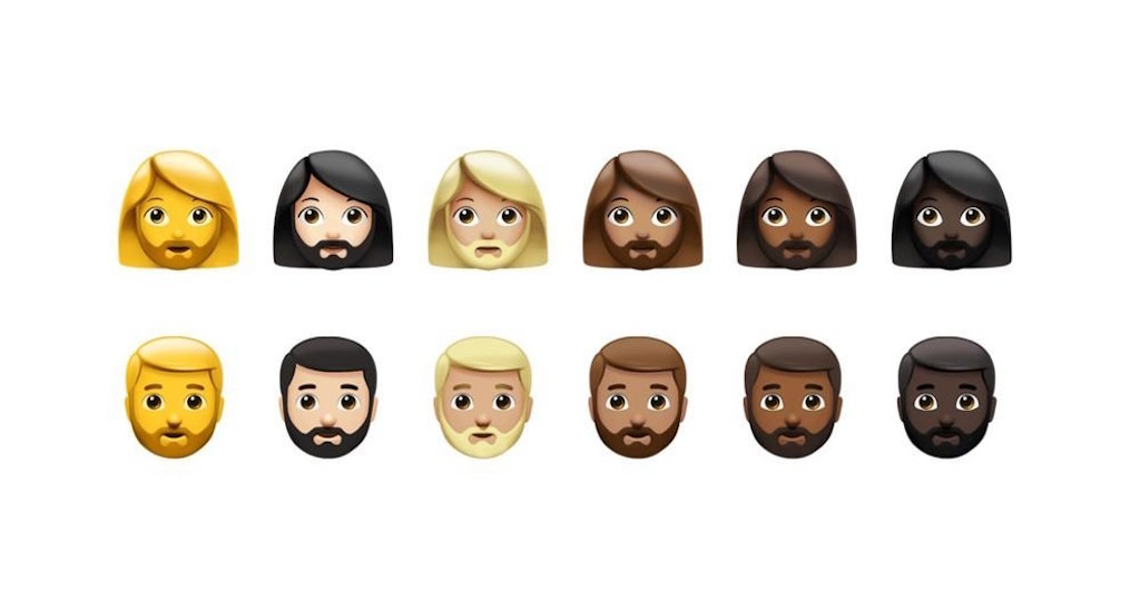 De los AirPods Max a la mujer barbuda: así son los 200 nuevos emojis que veremos en iOS 14.5