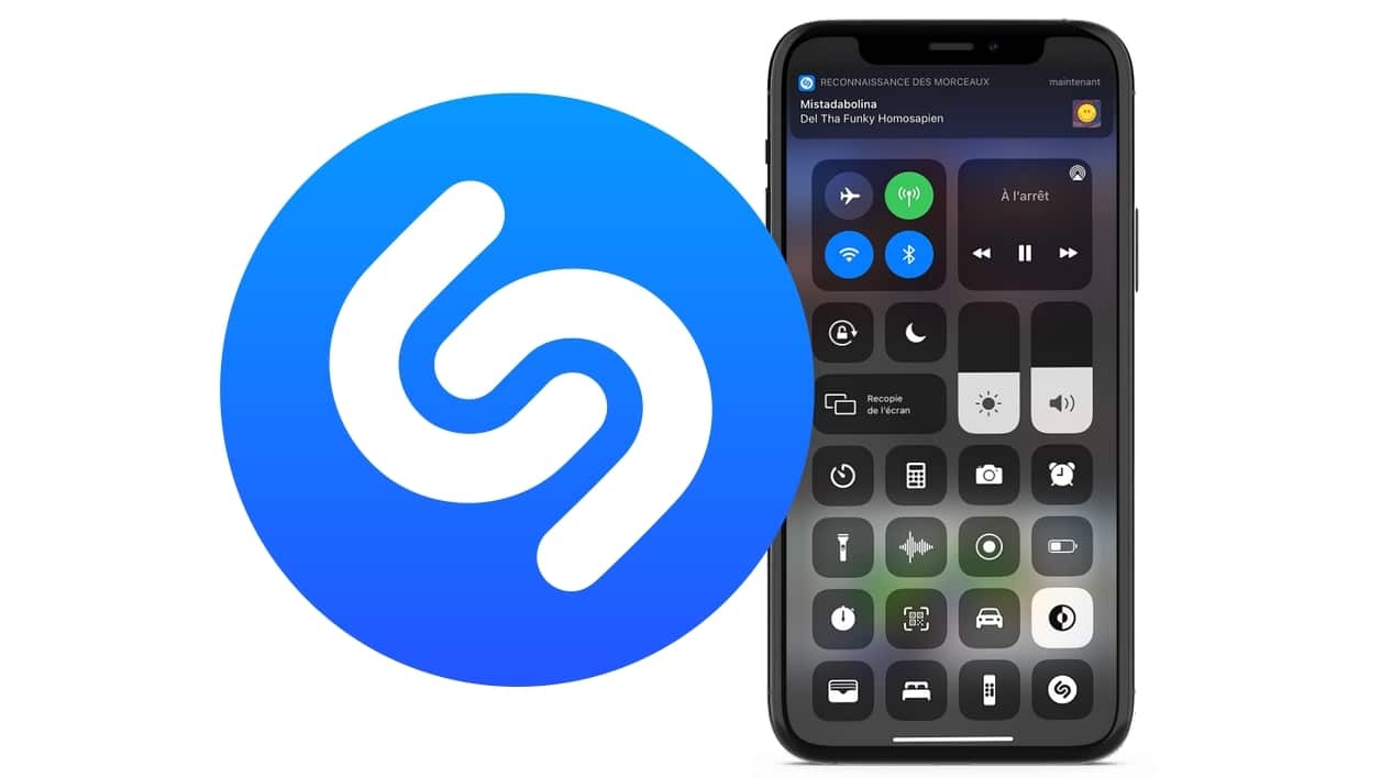 Shazam Centro Control