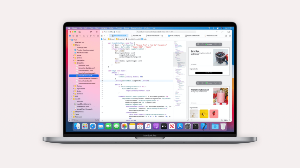 Xcode Malware
