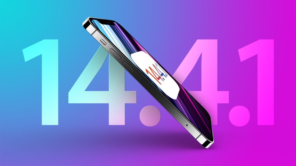 Ios 14.4.1