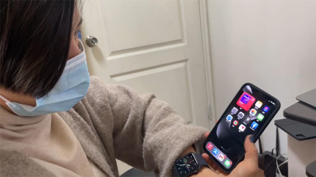 Face Id Apple Watch