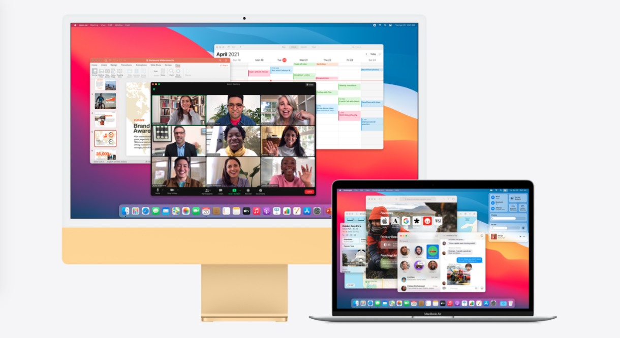 Apple explica las razones para comprar un Mac en 2021. Donde dije digo…