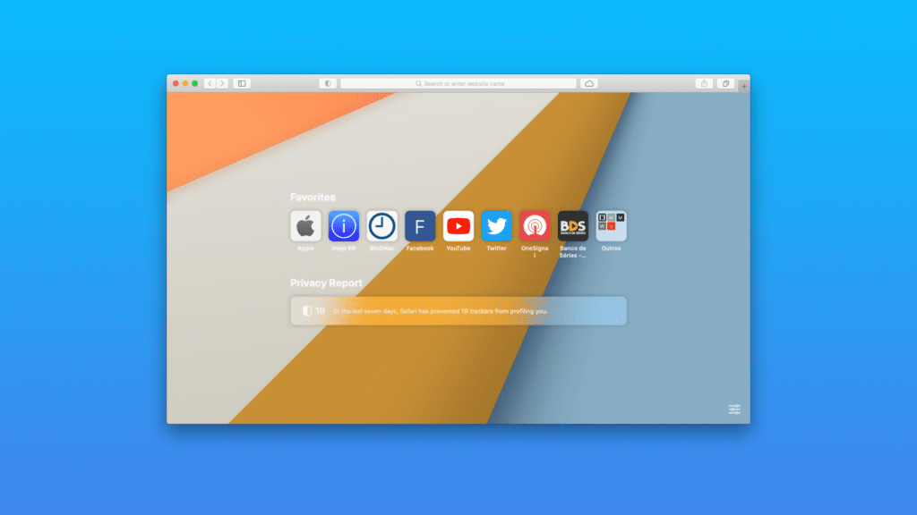 Safari 14